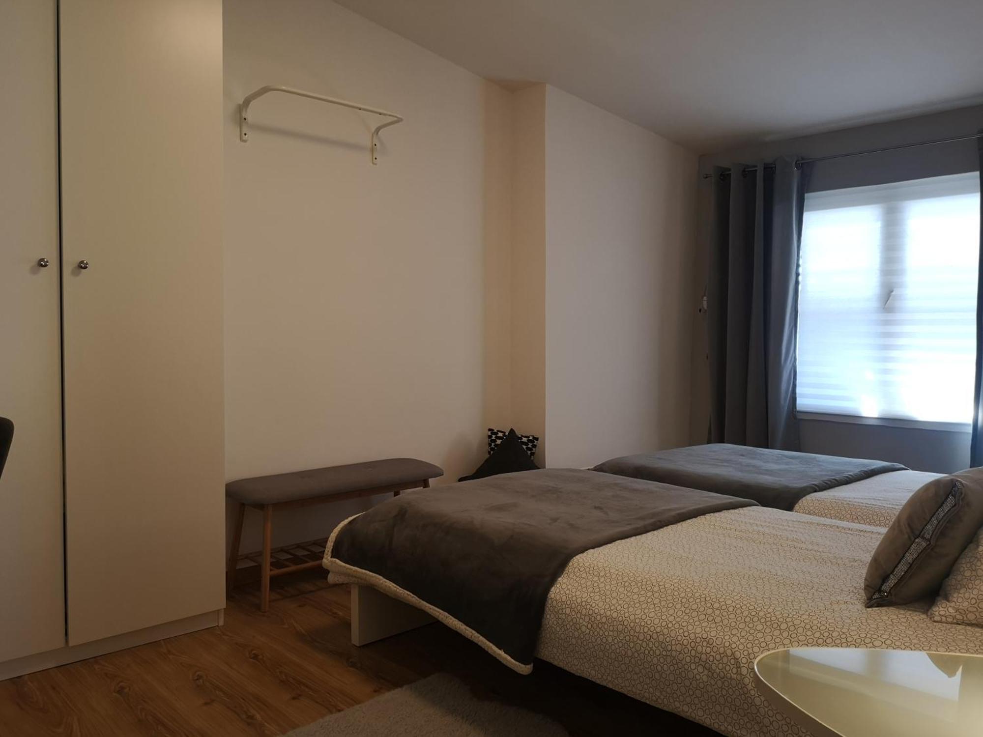 Apartment Port